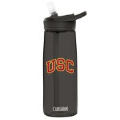 USC Trojans Charcoal Arch Camelbak Eddy .75L Bottle